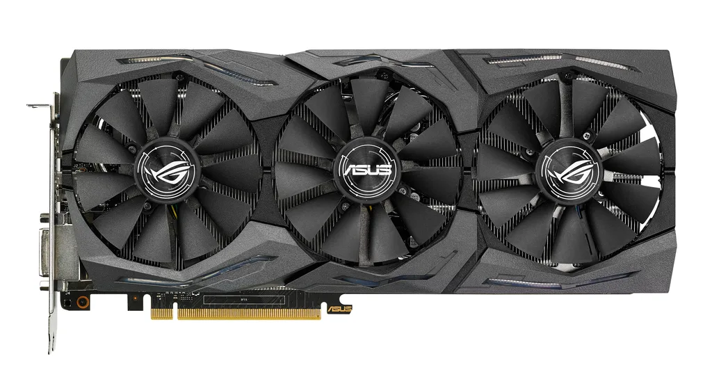 Asus ROG STRIX-GTX1070-O8G-GAMING GeForce GTX 1070