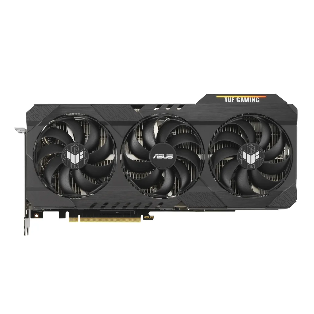 Asus TUF GAMING OC GeForce RTX 3090 24GB 300mm