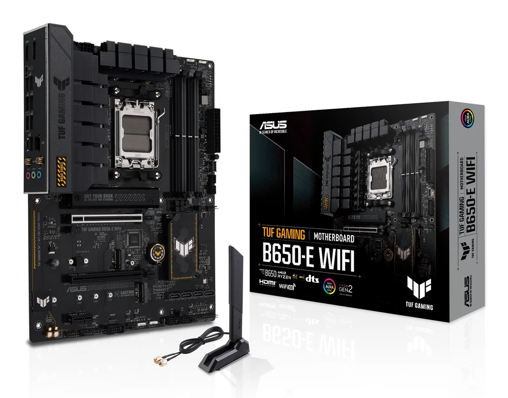 Asus TUF GAMING B650-E WIFI