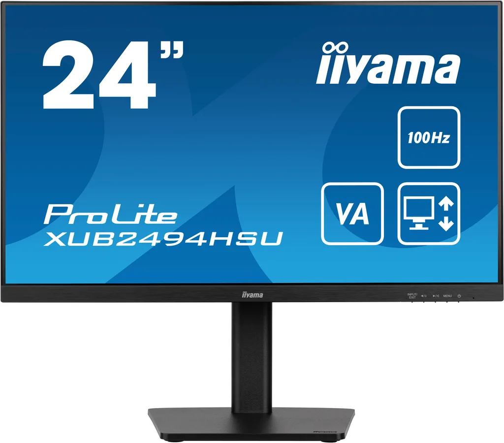 iiyama XUB2494HSU-B6-STD