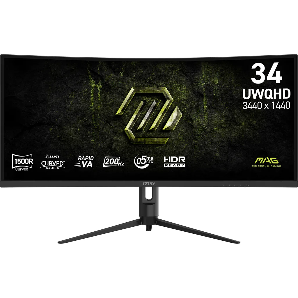MSI MAG 342CQRF E20