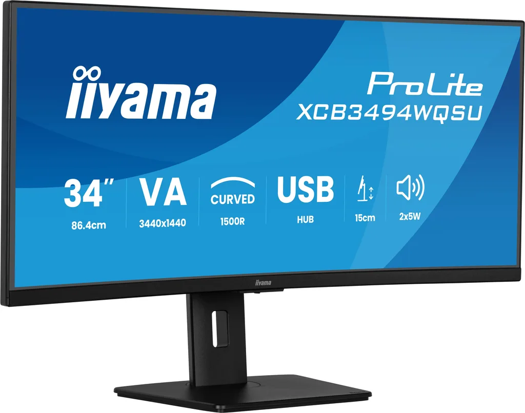 iiyama XCB3494WQSU-B1