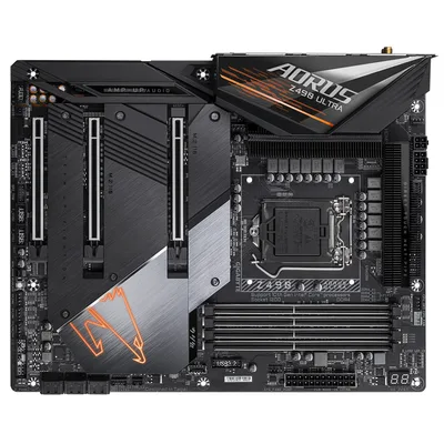 GIGABYTE Z490 AORUS ULTRA (rev. 1.x)