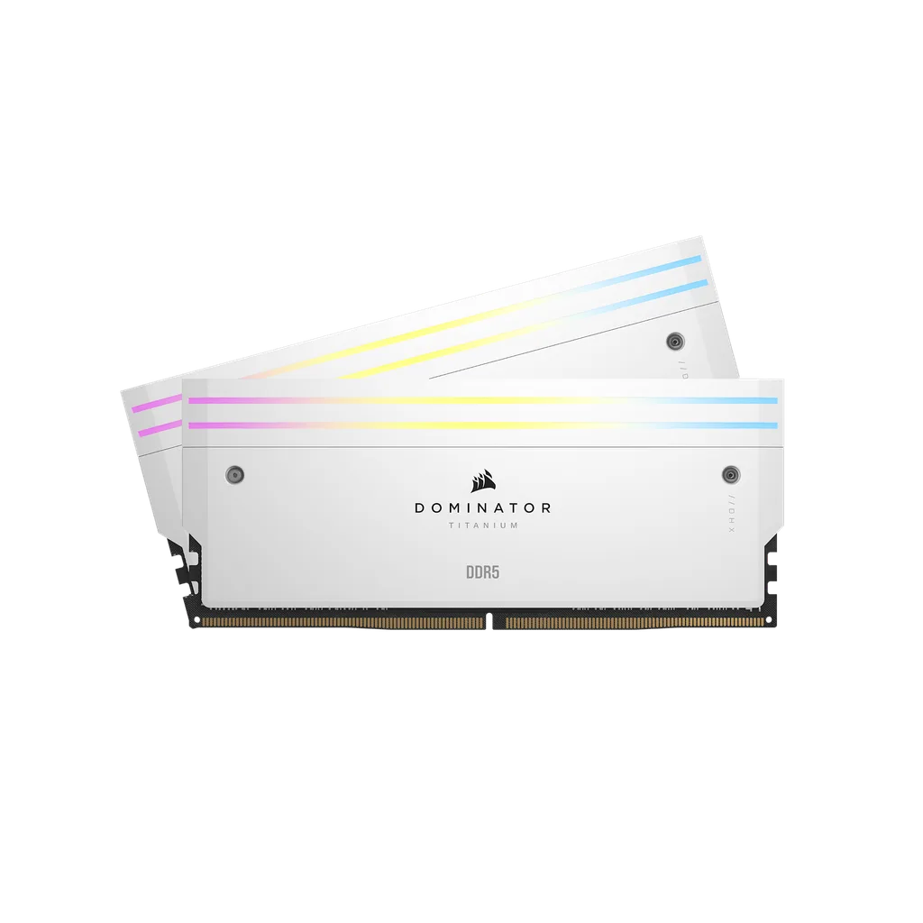 Corsair Dominator Titanium 32 GB (2x16GB) DDR5-6000 CL30 (Black)