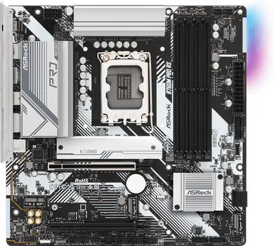 ASRock B760M Pro RS/D4 WiFi
