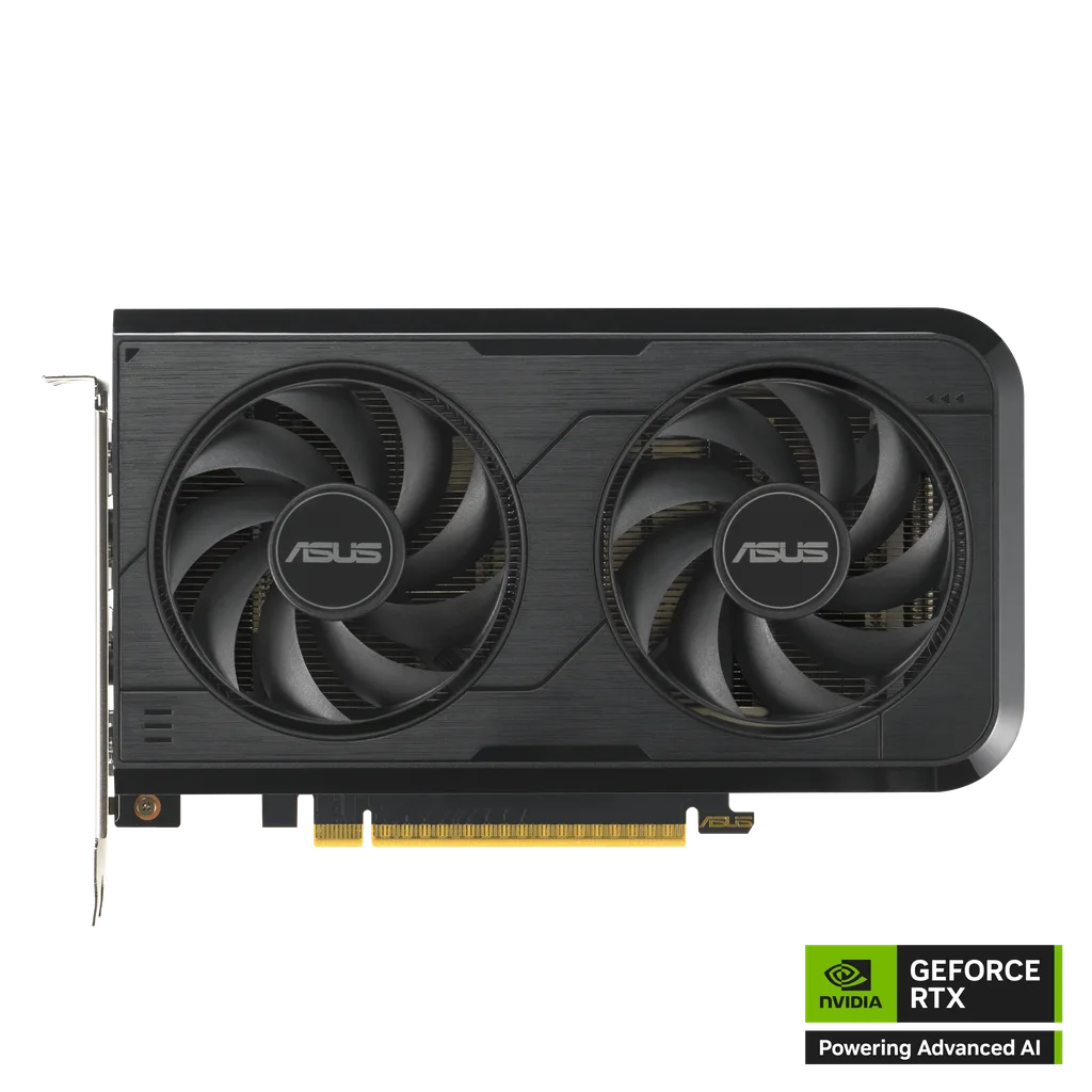 Asus DUAL GeForce RTX 5050 8GB 203mm