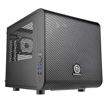 Thermaltake Core V1 (Black)