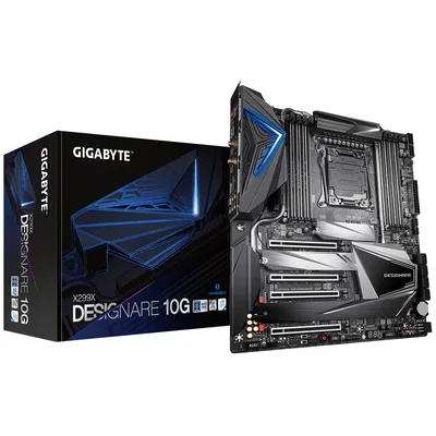 Gigabyte X299X DESIGNARE 10G
