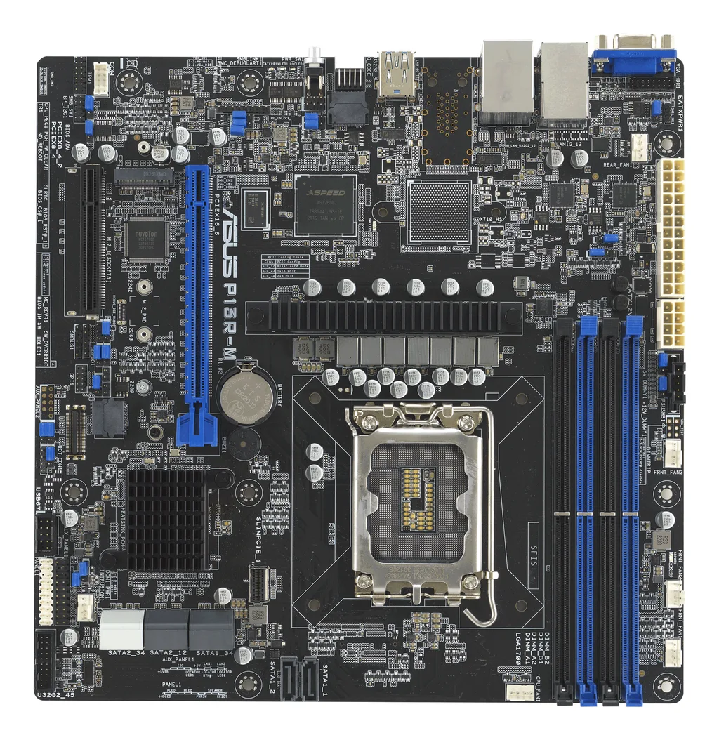 ASUS P13R-M