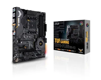 ASUS TUF GAMING X570-PLUS (WI-FI)