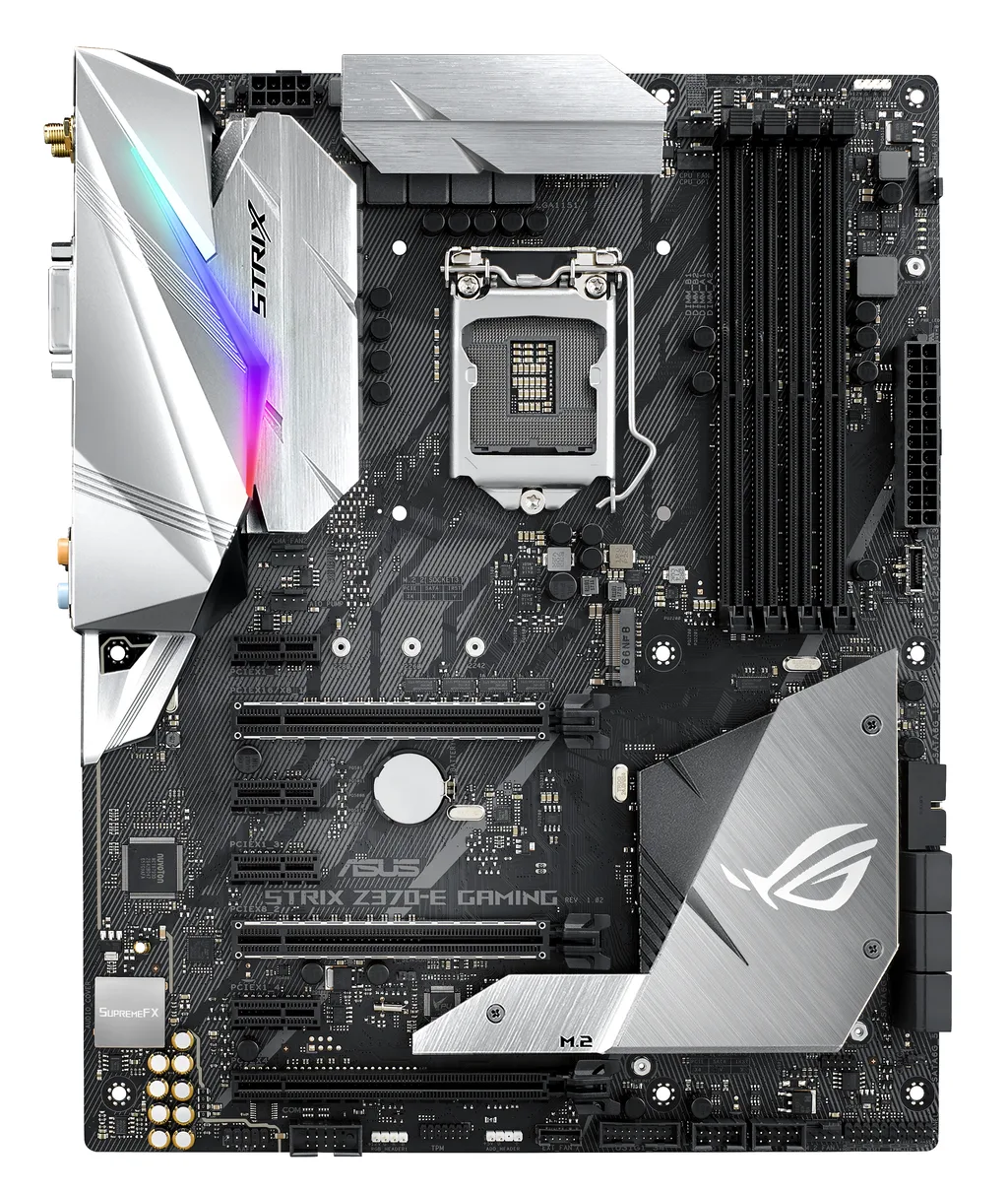 Asus ROG STRIX Z370-E GAMING