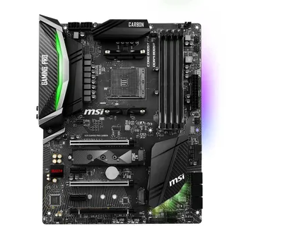 MSI X470 GAMING PRO CARBON