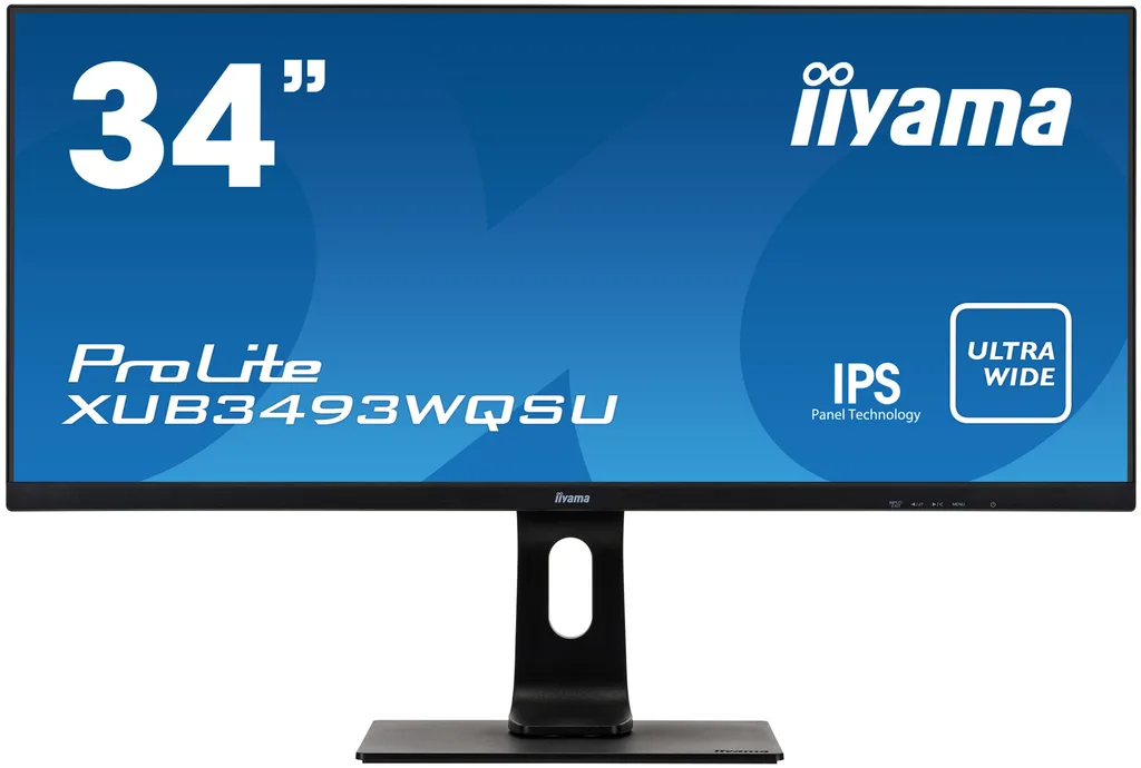 iiyama XUB3493WQSU-B1-STD