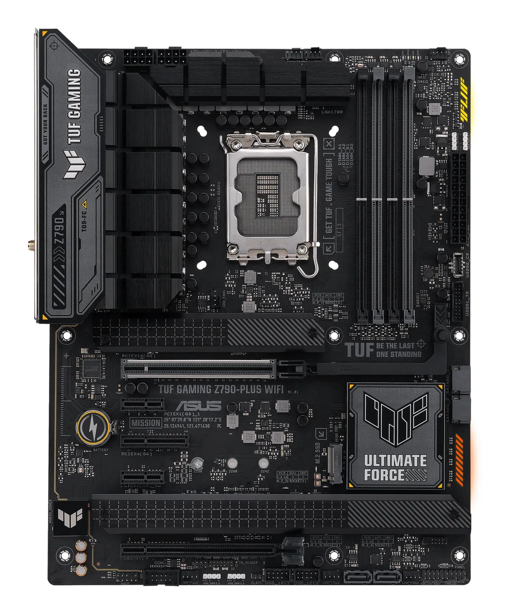 ASUS TUF GAMING Z790-PLUS WIFI