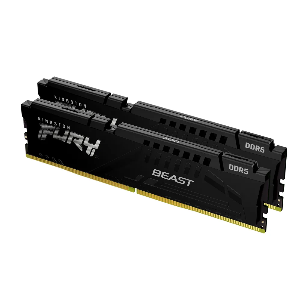 Kingston FURY Beast 32 GB (2x16GB) DDR5-5200 CL36