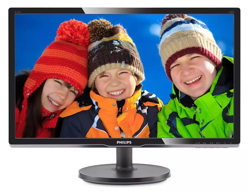 Philips 216V6LHSB2/75