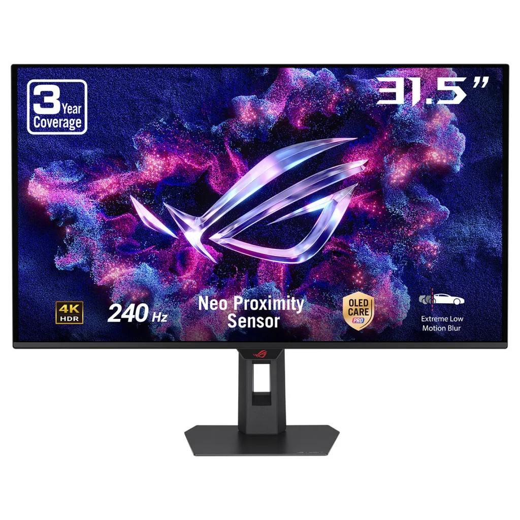 ASUS XG32UQDMS
