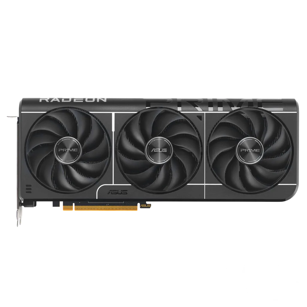 Asus PRIME OC Radeon RX 9070 16GB 312mm