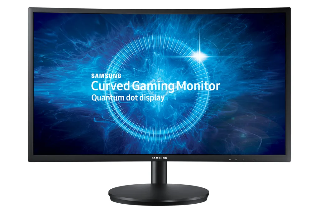 Samsung LCD C27FG70 27" black **New