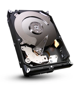 Seagate Barracuda Compute 3TB 5400rpm 3.5"