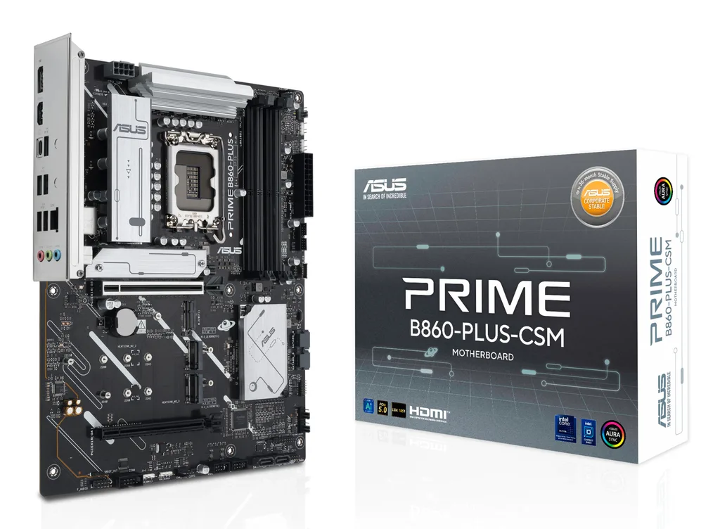 Asus PRIME B860-PLUS-CSM