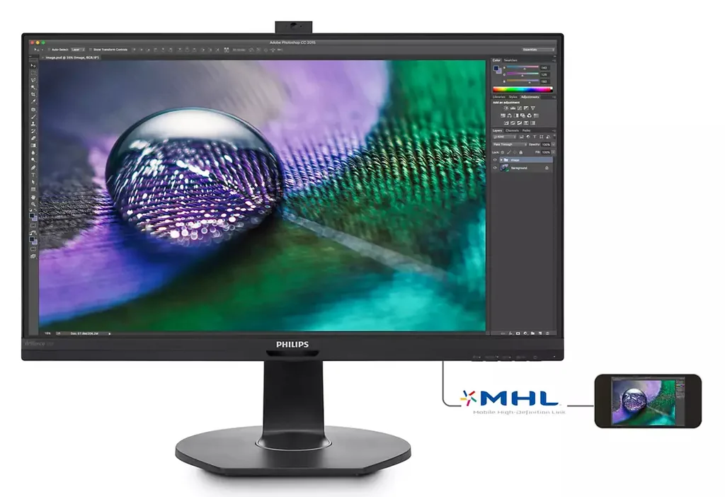 Philips 272P7VPTKEB/00