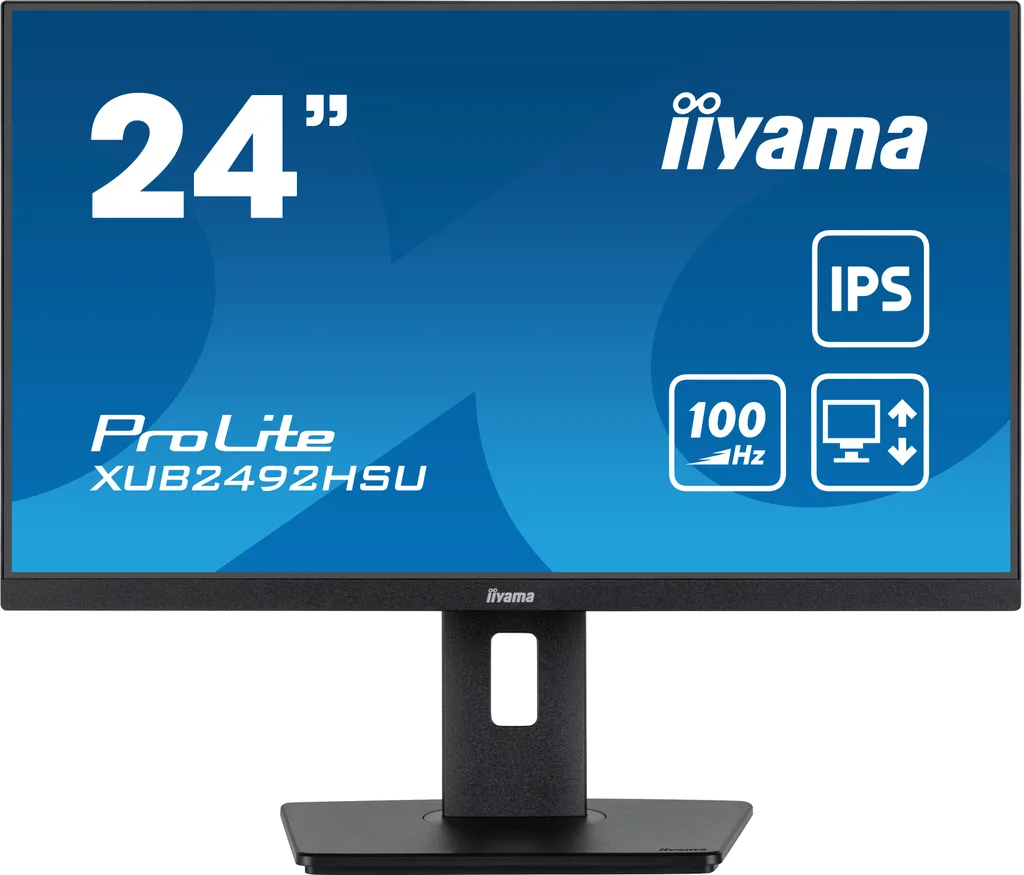 iiyama XUB2492HSU-B6-STD