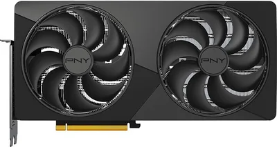 PNY OC GeForce RTX 5080 16GB 329mm
