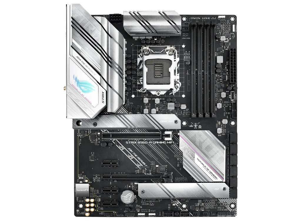 ASUS ROG STRIX B560-A GAMING WIFI