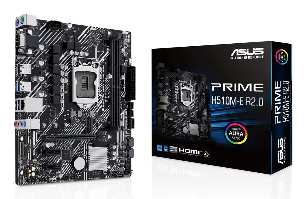 ASUS PRIME H510M-E R2.0