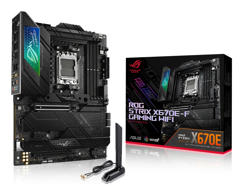 Asus ROG STRIX X670E-F GAMING WIFI