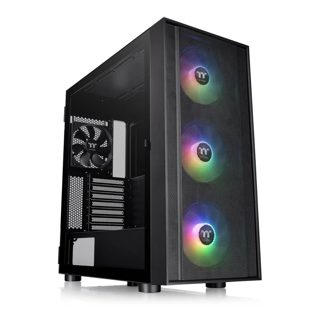 Thermaltake H570 TG ARGB