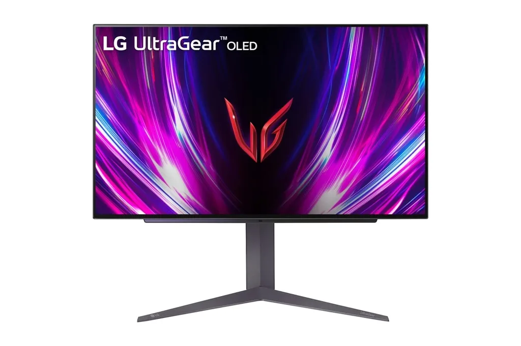 LG UltraGear OLED 27GS93QE-B