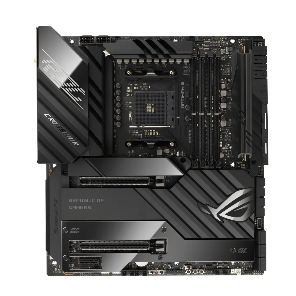 ASUS ROG Crosshair VIII Extreme AM4 E-ATX
