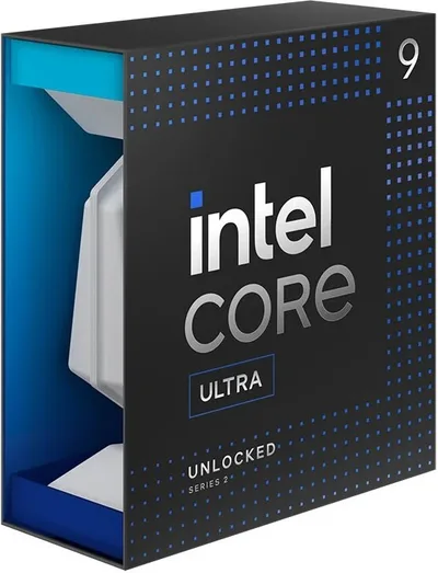 Intel Core Ultra 9 285K