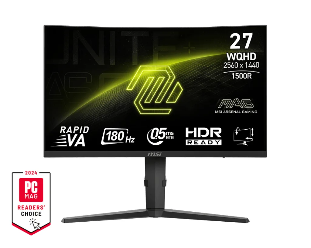 MSI MAG 275CQPF