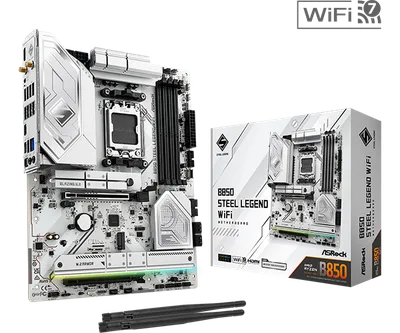 ASRock B850 Steel Legend WiFi