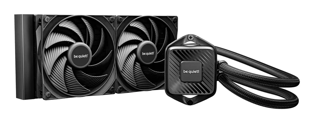 be quiet! Silent Loop 3