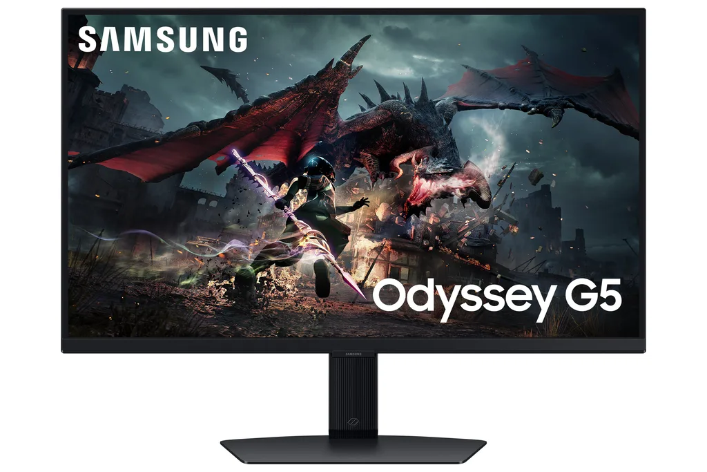 Samsung Odyssey G50D