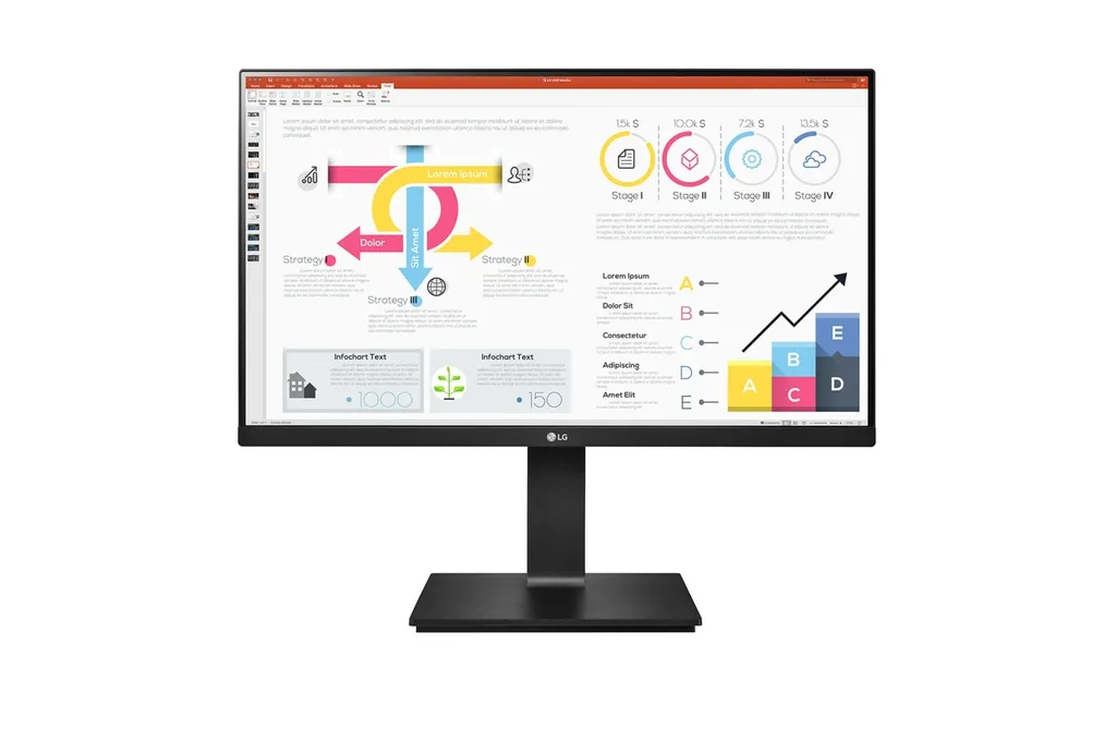 LG 24QP750-B