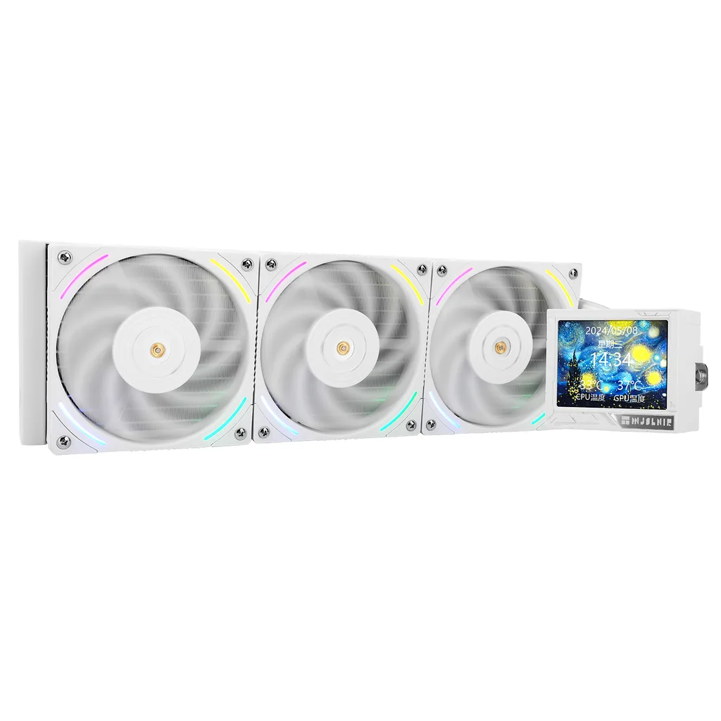 Thermalright Mjolnir Vision 360 ARGB (Black)
