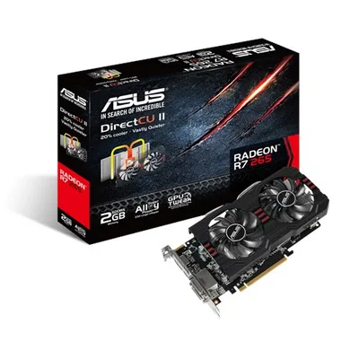Asus R7265-DC2-2GD5 Radeon R7 265