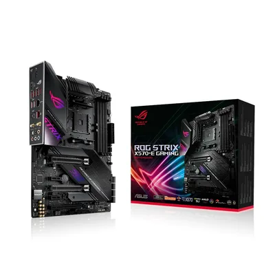 Asus ROG Strix X570-E Gaming