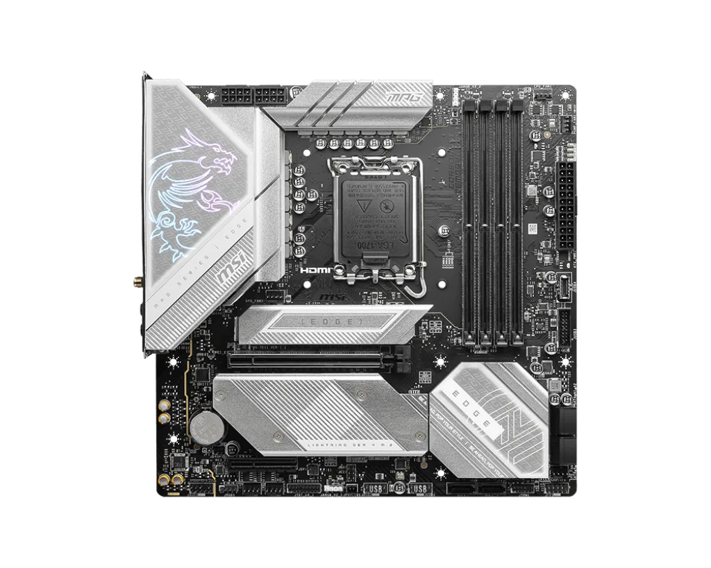 MSI MPG B760M EDGE TI WIFI