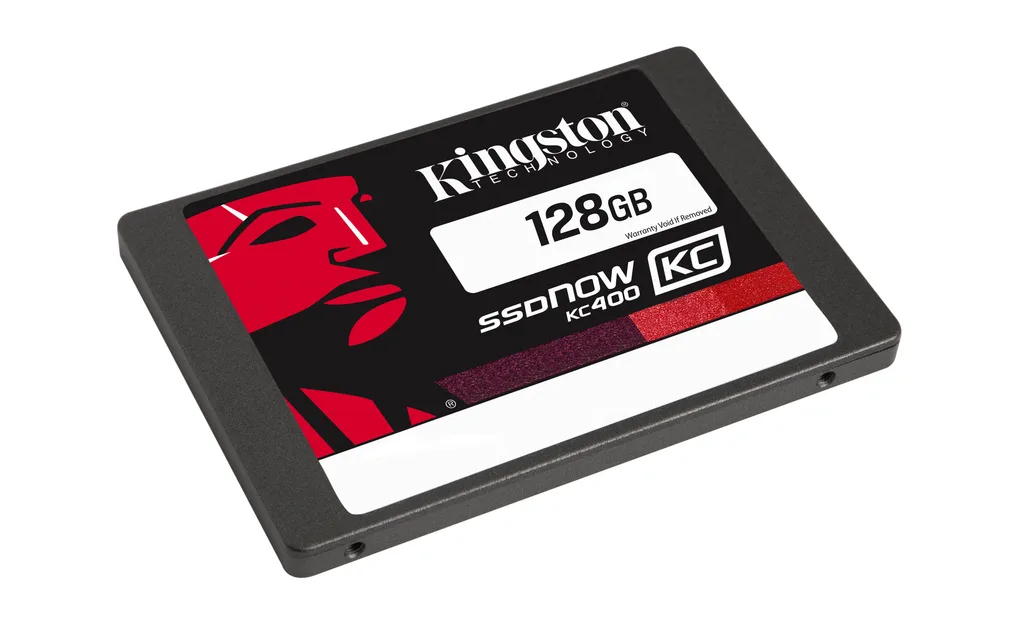 Kingston SSDNow KC400