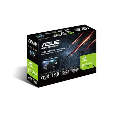 Asus 710-1-SL GeForce GT 710 1GB 134mm