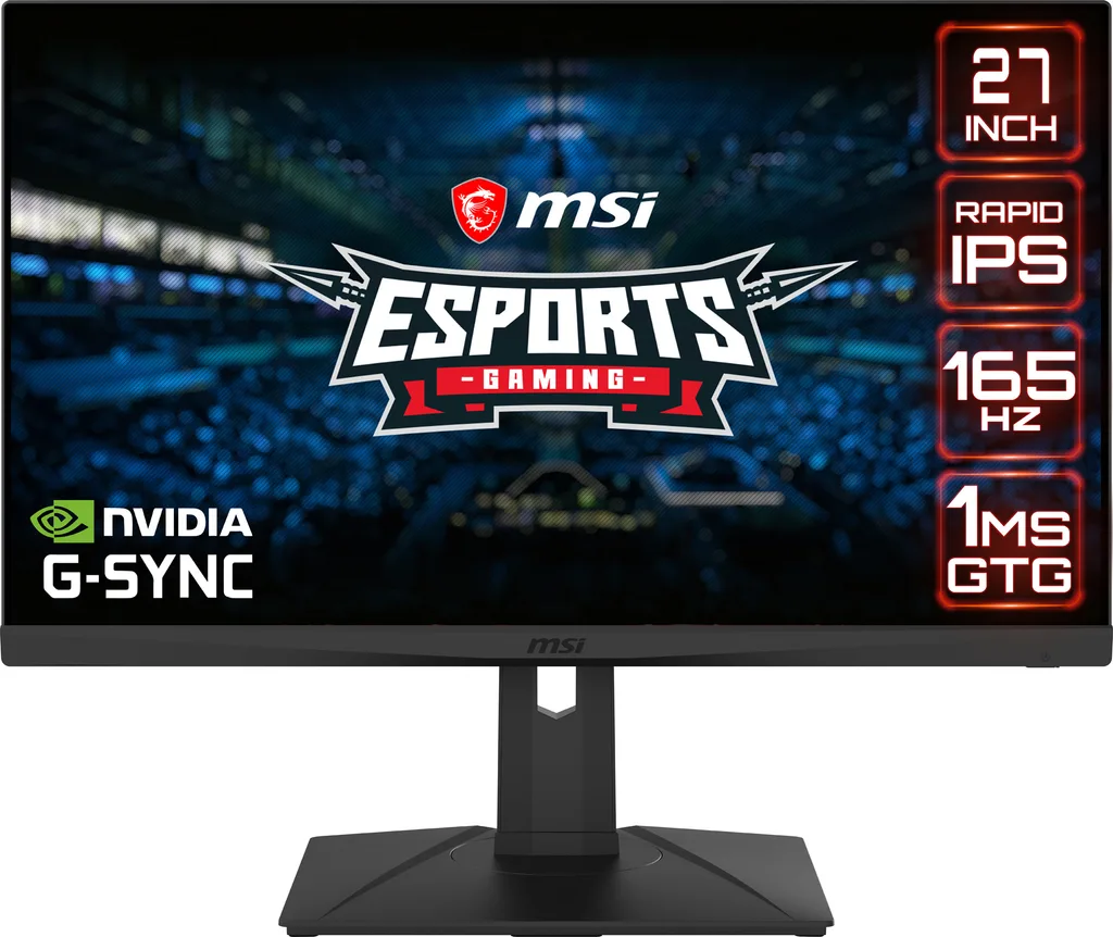 MSI Optix G273QPF