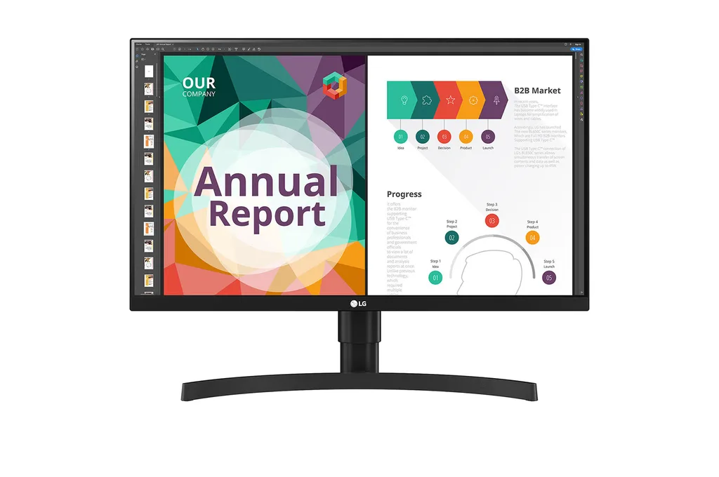 LG 27BN85U-B