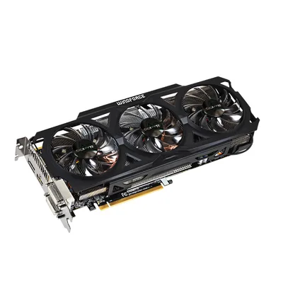 Gigabyte WINDFORCE Radeon R9 270X 2GB 290mm