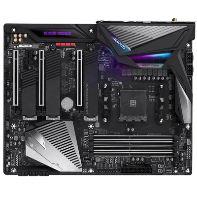 GIGABYTE X570 AORUS MASTER (rev. 1.0)